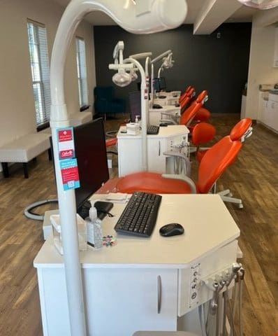 stokes orthodontics office image