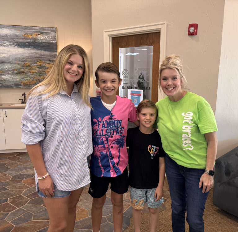 Dr Stokes With A Family