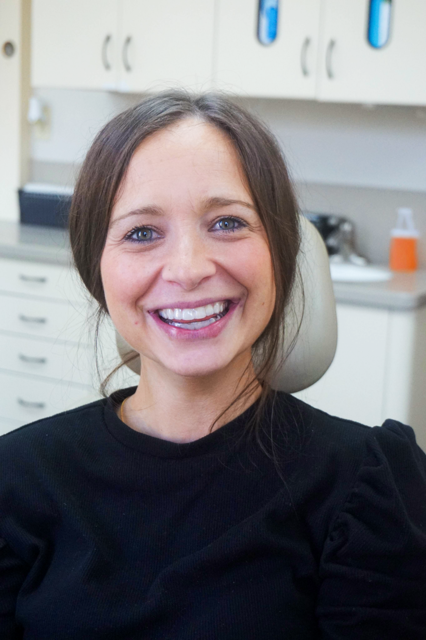 Caroline Clear Aligners